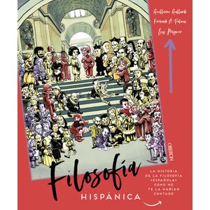 Portada del libro FILOSOFIA HISPANICA Autor GALLARDO MORAN, GUILLERMO Y OTROS