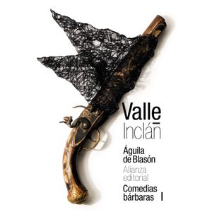 Portada del libro AGUILA DE BLASON Autor VALLE-INCLAN, RAMON DEL