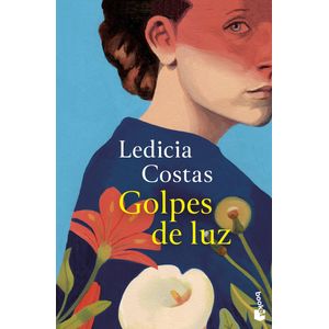Portada del libro Golpes de luz Autor LEDICIA COSTAS
