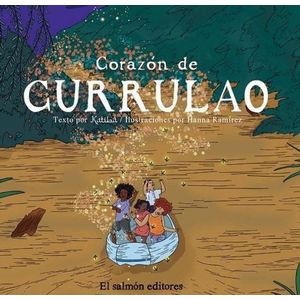 Portada del libro CORAZON DE CURRULAO Autor KATIBA Y OTRA