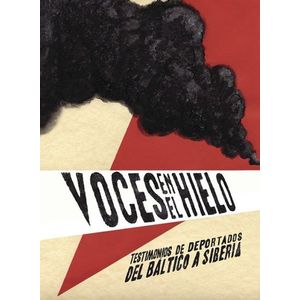Portada del libro VOCES EN EL HIELO Autor GRINKEVICHIUTE, DALIA Y OTROS