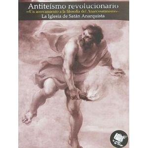 Portada del libro ANTITEISMO REVOLUCIONARIO Autor SOSA, MARCO Y ROBLEDO ALVARO
