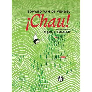 Portada del libro CHAU Autor VAN DE VENDEL, EDWARD