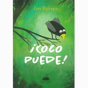 Portada del libro COCO PUEDE Autor RIPHAGEN, LOES