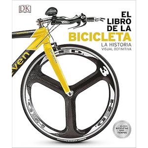 Portada del libro EL LIBRO DE LA BICIBLETA Autor DUNFORD, CHAUNEY