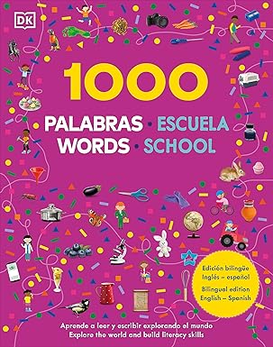 1000 PALABRAS ESCUELA 1000 WORDS SCHOOL