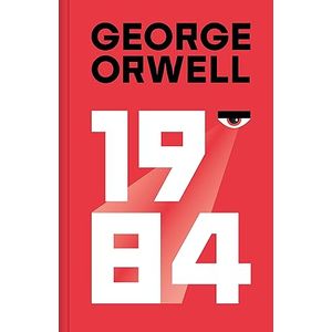 Portada del libro 1984 Autor ORWELL, GEORGE
