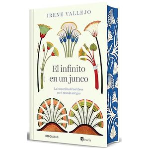 Portada del libro EL INFINITO EN UN JUNCO Autor VALLEJO, IRENE