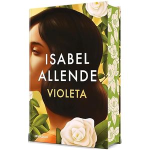 Portada del libro VIOLETA Autor ALLENDE, ISABEL