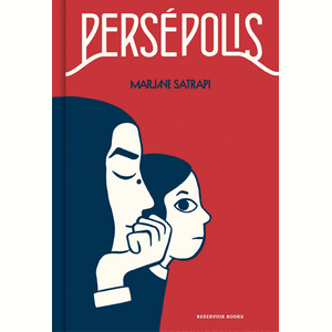 Portada del libro PERSEPOLIS Autor SATRAPI, MARJANE