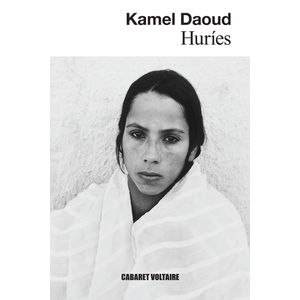 Portada del libro Huríes Autor KAMEL DAOUD