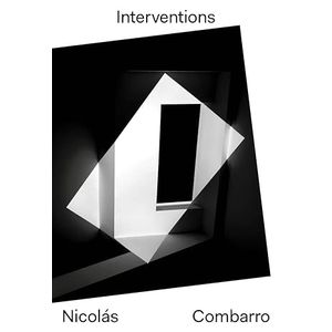 Portada del libro INTERVENTIONS Autor COMBARRO, NICOLAS