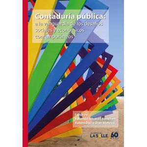 Portada del libro CONTADURIA PUBLICA Autor ALVAREZ SANCHEZ, YOLANDA Y DIAZ MATEUS, RUBEN DARIO EDITORES