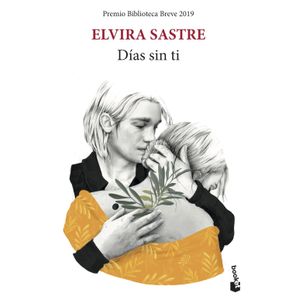 Portada del libro DIAS SIN TI Autor SASTRE, ELVIRA