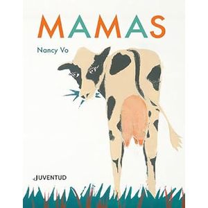 Portada del libro MAMAS Autor VO, NANCY
