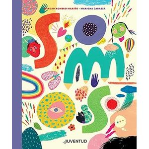 Portada del libro SOMOS Autor ROMERO MARIÑO, SOLEDAD Y CABASSA, MARIONA