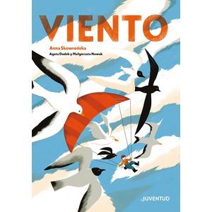 Portada del libro VIENTO Autor SKOWRONSKA, ANNA