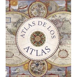 Portada del libro ATLAS DE LOS ATLAS Autor PARKER, PHILIP