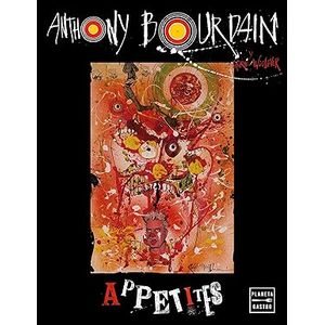 Portada del libro APPETITES Autor BOURDAIN, ANTHONY