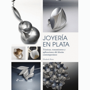 Portada del libro JOYERIA EN PLATA Autor BONE, ELIZABETH