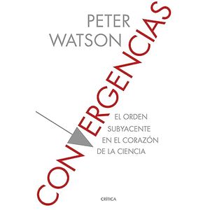 Portada del libro CONVERGENCIAS Autor WATSON, PETER