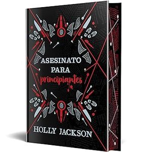 Portada del libro ASESINATO PARA PRINCIPIANTES Autor JACKSON, HOLLY