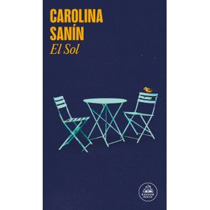 Portada del libro EL SOL Autor SANIN, CAROLINA