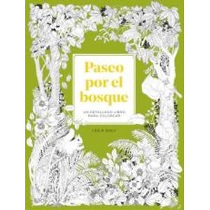 Portada del libro PASEO POR EL BOSQUE Autor DULY,LEILA