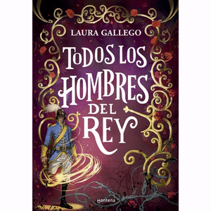 Portada del libro TODOS LOS HOMBRES DEL REY Autor GALLEGO, LAURA