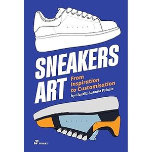 Portada del libro SNEAKERS ART FROM Autor PALAZIO,CLAUDIA AUSONIA