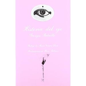 Portada del libro HISTORIA DEL OJO Autor BATAILLE, GEORGES