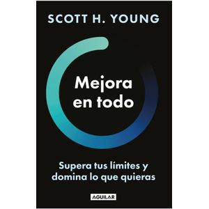 Portada del libro MEJORA EN TODO Autor YOUNG, SCOTT H