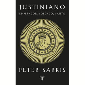 Portada del libro JUSTINIANO Autor SARRIS, PETER