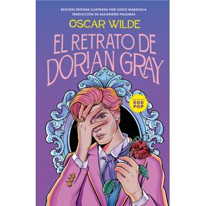 Portada del libro EL RETRATO DE DORIAN GRAY Autor WILDE,OSCAR