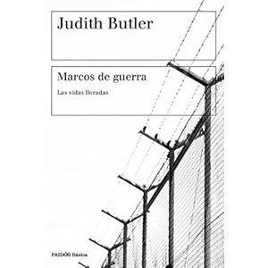 Portada del libro MARCOS DE GUERRA Autor BUTLER, JUDITH