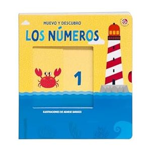 Portada del libro LOS NUMEROS Autor BARUZZI, AGNESE