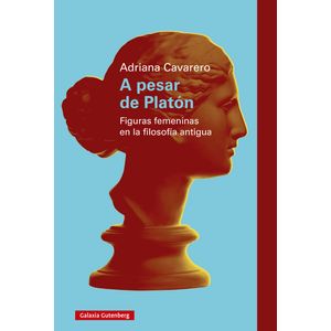 Portada del libro A PESAR DE PLATON Autor CAVARERO, ADRIANA
