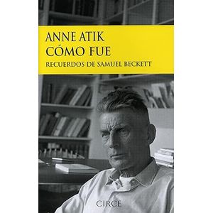 Portada del libro COMO FUE Autor ATIK.ANNE