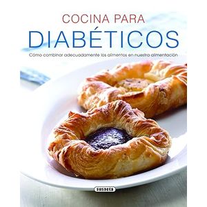 Portada del libro COCINA PARA DIABETICOS Autor DIAZ, MARIA JESUS DIRECCION EDITORIAL