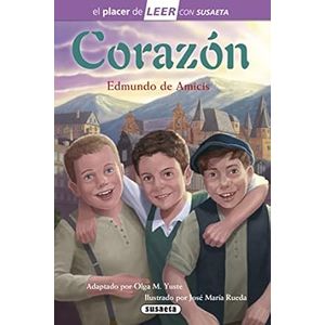 Portada del libro CORAZON Autor AMICIS, EDMUNDO DE