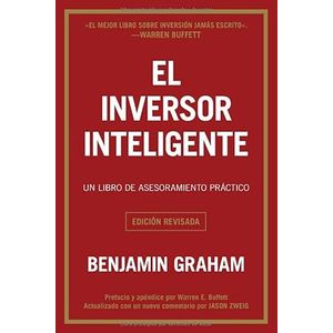 Portada del libro EL INVERSOR INTELIGENTE Autor GRAHAM, BENJAMIN