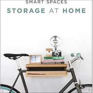Portada del libro SMART SPACES STORAGE AT HOME Autor ZAMORA MOLA, FRANCESC