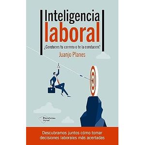 Portada del libro INTELIGENCIA LABORAL Autor PLANES, JUANJO