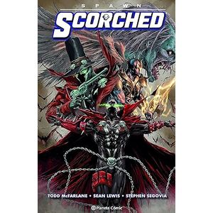 Portada del libro SPAWN SCORCHED 2 Autor MCFARLANE, TODD Y OTROS