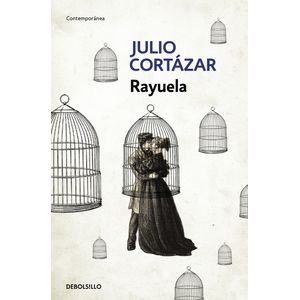 Portada del libro RAYUELA EDICION CONMEMORATIVA 50 AÑOS Autor CORTAZAR, JULIO
