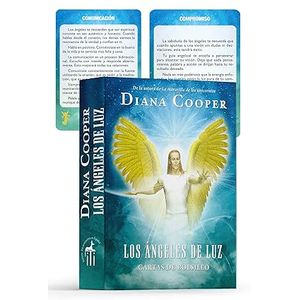Portada del libro LOS ANGELES DE LUZ Autor COOPER, DIANA