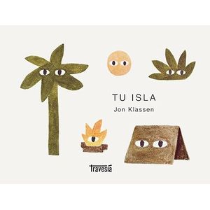 Portada del libro TU ISLA Autor KLASSEN, JON