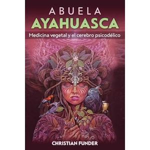 Portada del libro ABUELA AYAHUASCA Autor FUNDER, CHRISTIAN