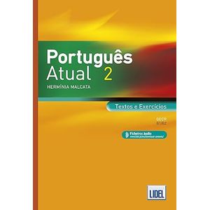 Portada del libro PORTUGUES ATUAL 2 Autor MALCATA, HERMINIA