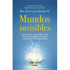 Portada del libro MUNDOS INVISIBLES Autor ARANGO, ELSA LUCIA